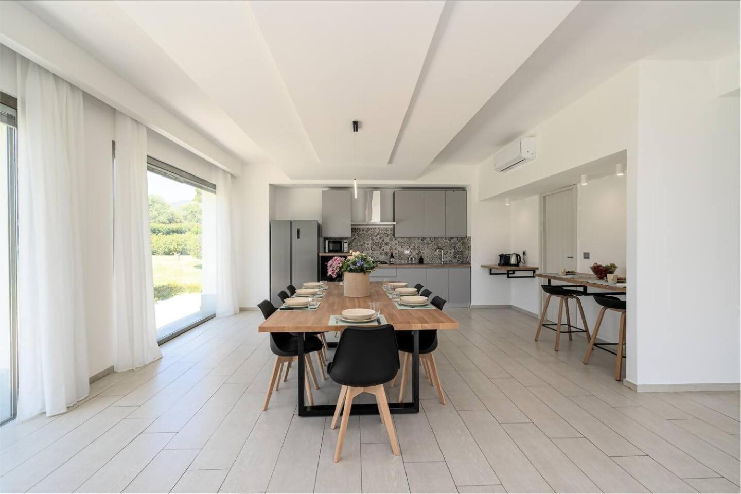 Villa Persea Santa Venerina Exterior foto