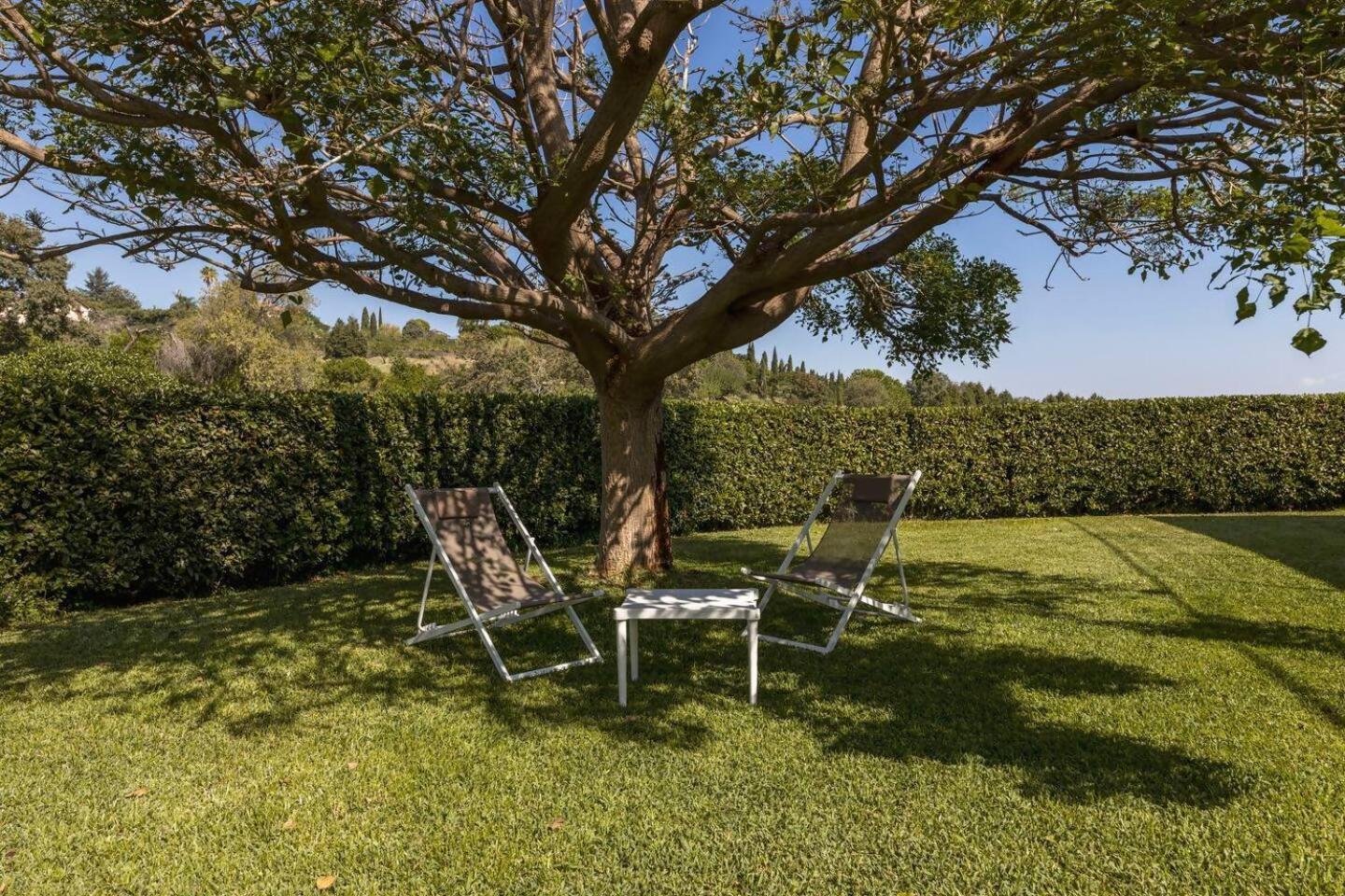 Villa Persea Santa Venerina Exterior foto